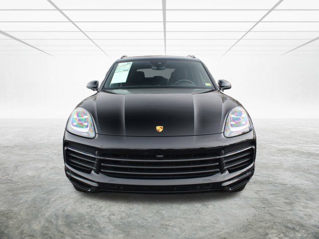 2023 Porsche Cayenne 