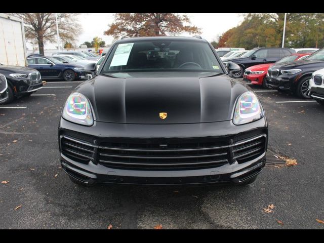 2023 Porsche Cayenne 