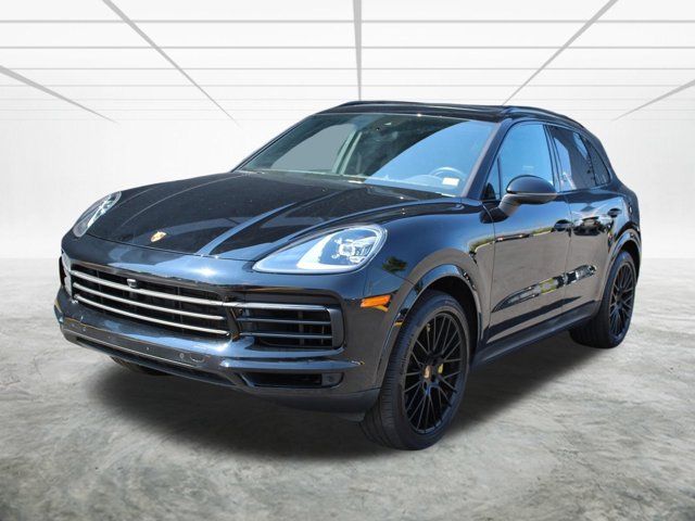 2023 Porsche Cayenne 