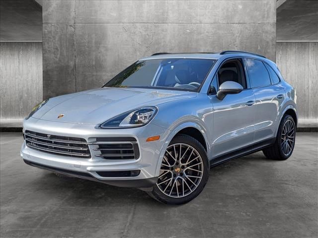 2023 Porsche Cayenne Base