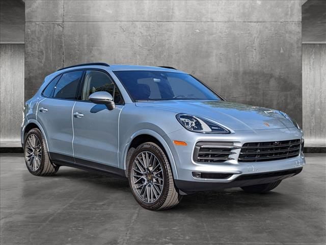 2023 Porsche Cayenne Base