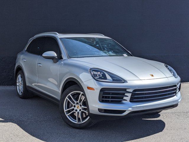 2023 Porsche Cayenne Base