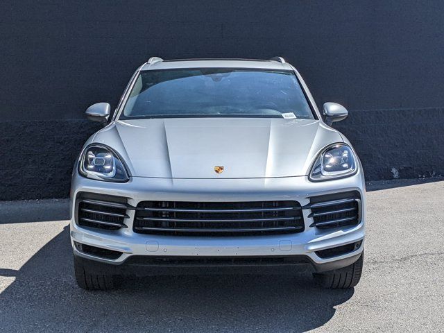 2023 Porsche Cayenne Base