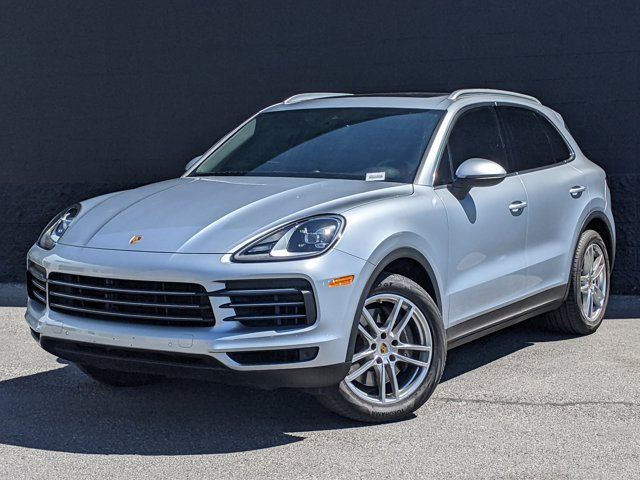 2023 Porsche Cayenne Base