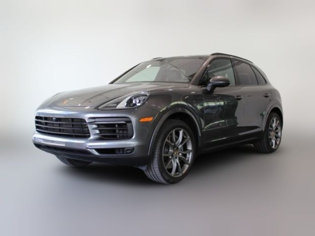 2023 Porsche Cayenne Base