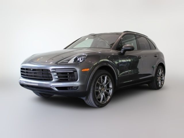 2023 Porsche Cayenne Base