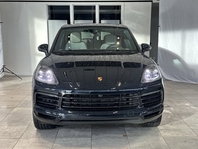 2023 Porsche Cayenne Base