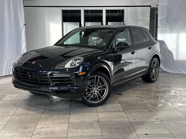 2023 Porsche Cayenne Base