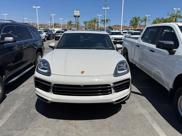 2023 Porsche Cayenne Platinum Edition