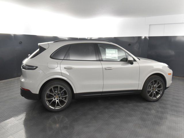 2023 Porsche Cayenne Base