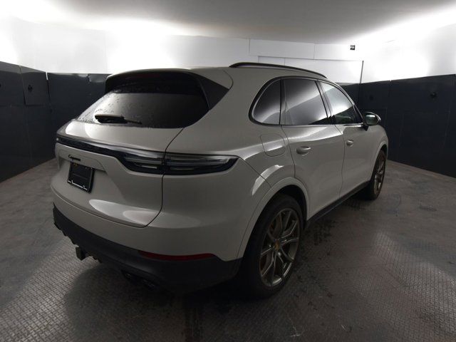 2023 Porsche Cayenne Base
