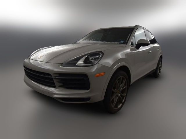 2023 Porsche Cayenne Base