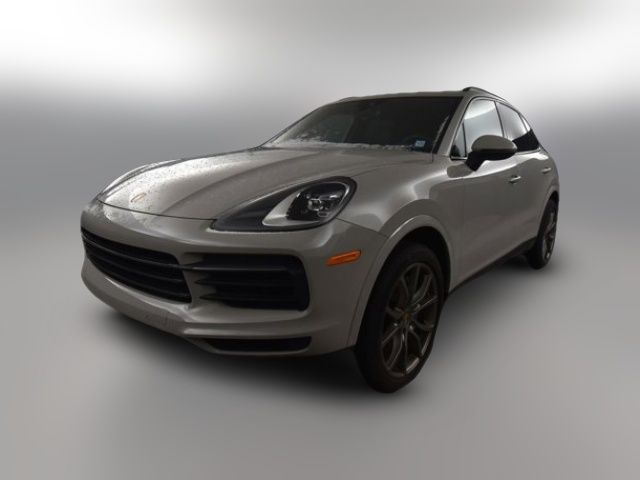 2023 Porsche Cayenne Base