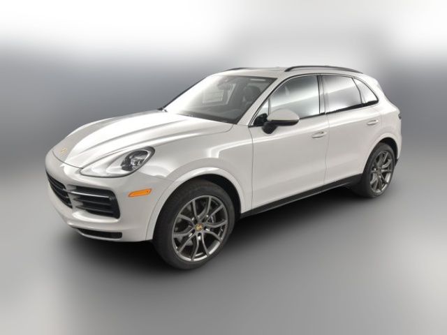 2023 Porsche Cayenne Base