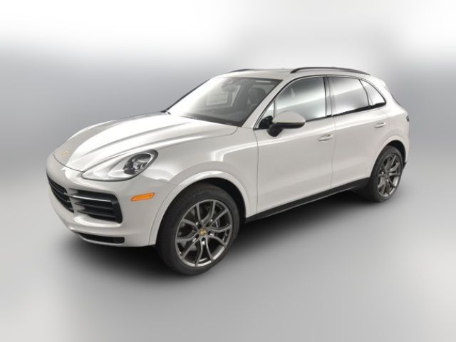 2023 Porsche Cayenne Base