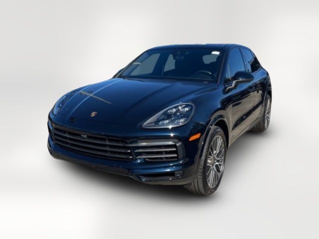 2023 Porsche Cayenne Base