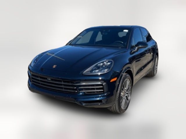 2023 Porsche Cayenne Base