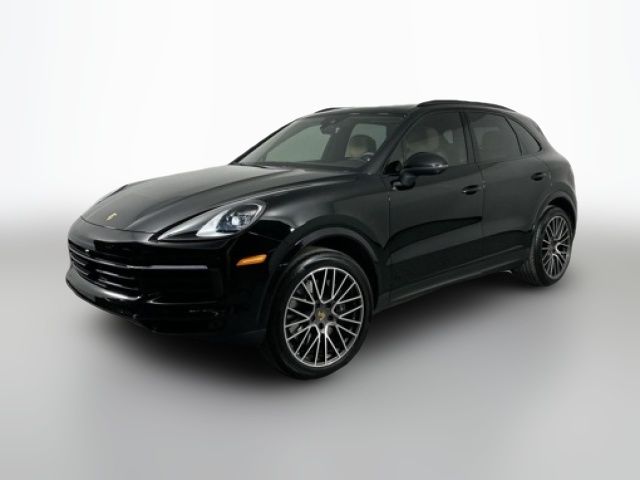 2023 Porsche Cayenne 