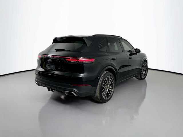 2023 Porsche Cayenne 