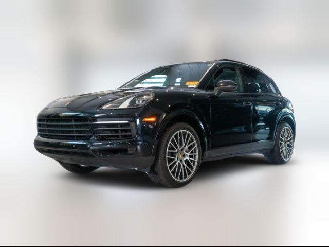 2023 Porsche Cayenne Base