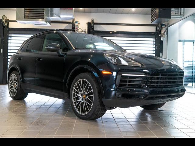 2023 Porsche Cayenne Base