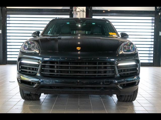 2023 Porsche Cayenne Base
