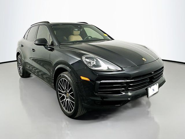 2023 Porsche Cayenne Base