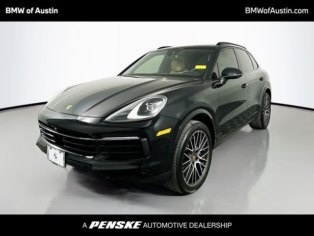 2023 Porsche Cayenne Base