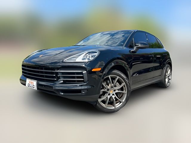2023 Porsche Cayenne Base
