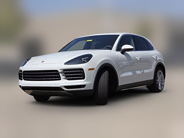 2023 Porsche Cayenne Base