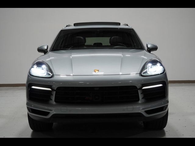 2023 Porsche Cayenne Base