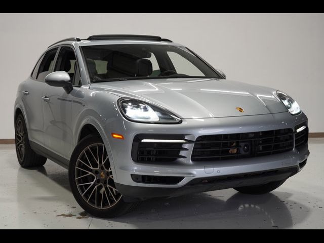 2023 Porsche Cayenne Base