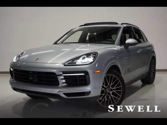 2023 Porsche Cayenne Base