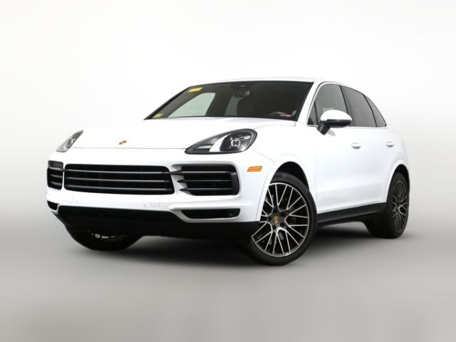 2023 Porsche Cayenne Base