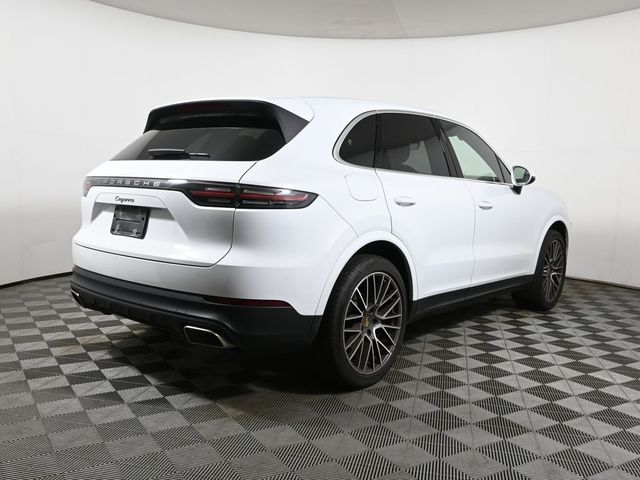 2023 Porsche Cayenne Base