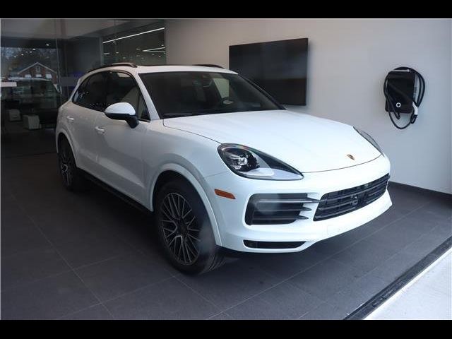 2023 Porsche Cayenne Base