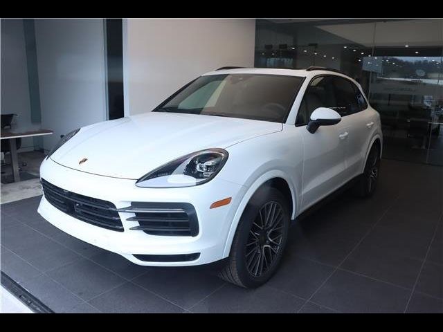 2023 Porsche Cayenne Base