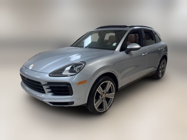 2023 Porsche Cayenne Base