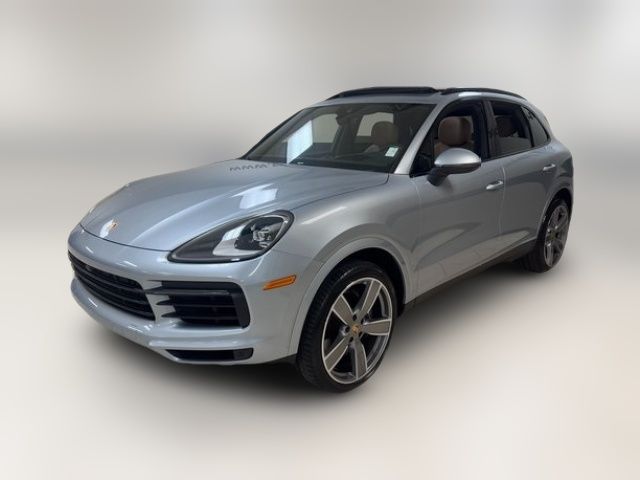 2023 Porsche Cayenne Base