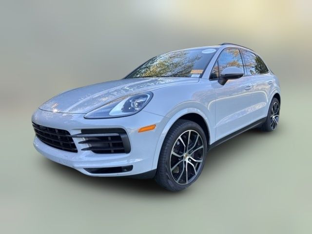 2023 Porsche Cayenne Base