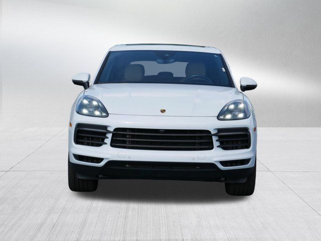 2023 Porsche Cayenne S Platinum Edition