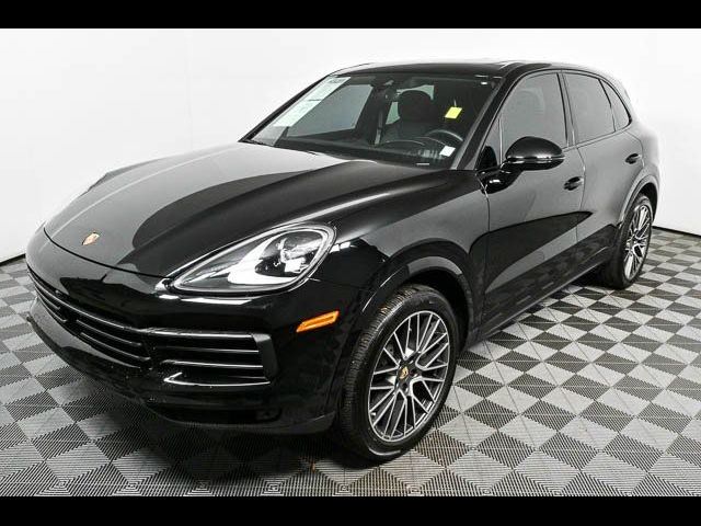 2023 Porsche Cayenne S Platinum Edition