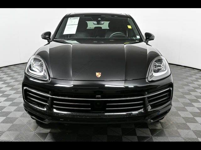 2023 Porsche Cayenne S Platinum Edition