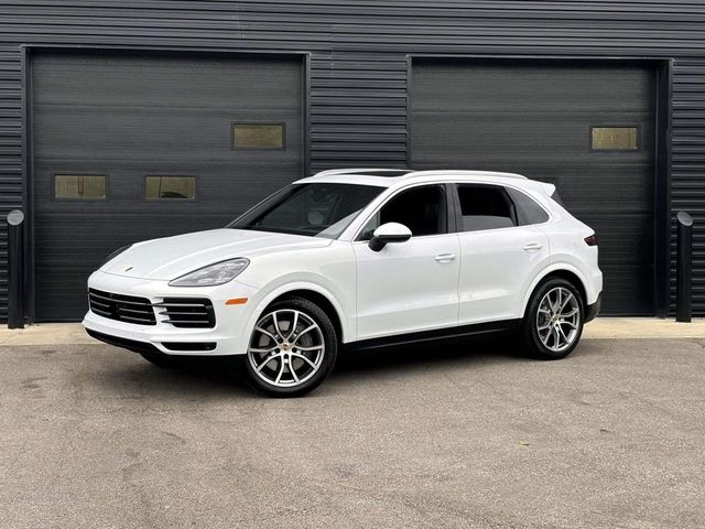 2023 Porsche Cayenne S