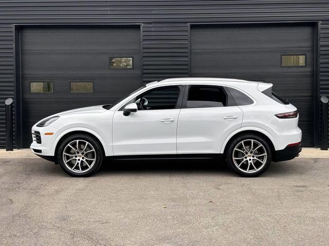 2023 Porsche Cayenne S