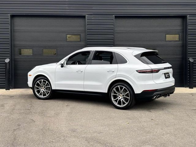 2023 Porsche Cayenne S