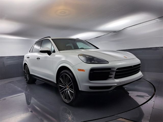 2023 Porsche Cayenne S