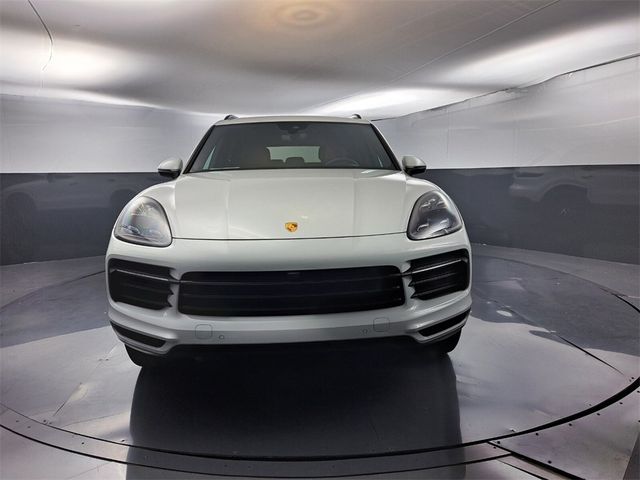 2023 Porsche Cayenne S