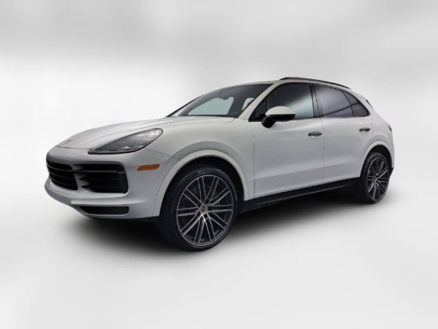 2023 Porsche Cayenne S