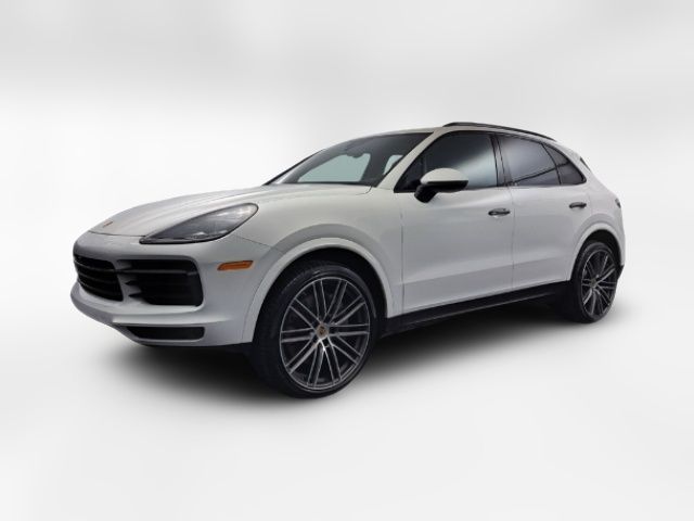 2023 Porsche Cayenne S